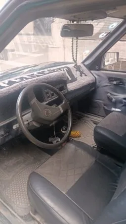 
										 سكودا – Skoda بيك اب – Pick up ممتلئ									