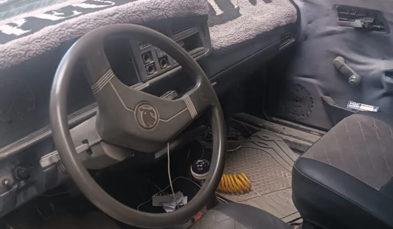 
								 سكودا – Skoda بيك اب – Pick up ممتلئ									