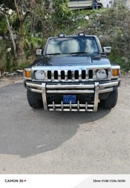 
										 هامر – Hummer H3 ممتلئ									