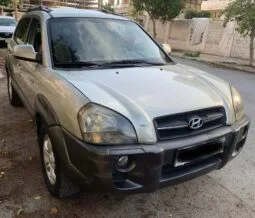 هيونداي – Hyundai توسان – Tusan