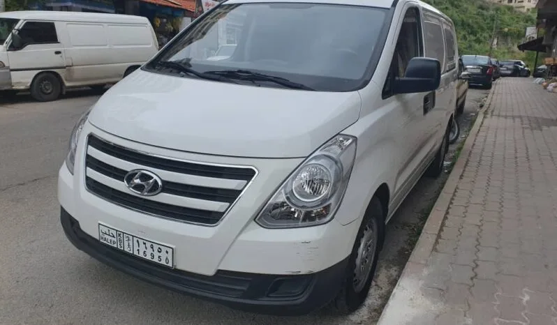 
								 هيونداي – Hyundai فان – H1 ممتلئ									