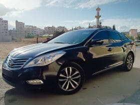هيونداي – Hyundai ازيرا – Azera