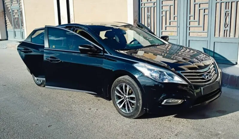
								 هيونداي – Hyundai ازيرا – Azera ممتلئ									