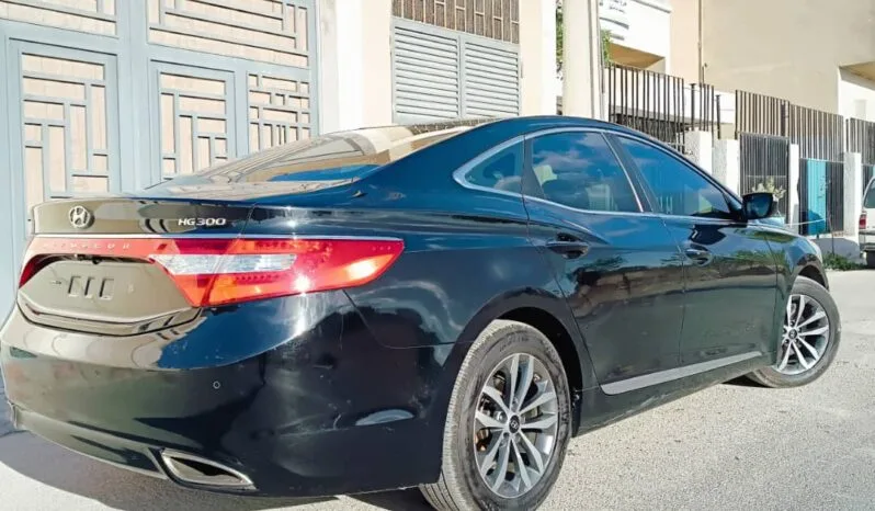 
								 هيونداي – Hyundai ازيرا – Azera ممتلئ									