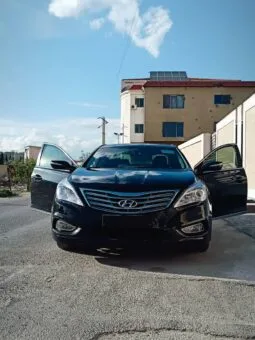 
										 هيونداي – Hyundai ازيرا – Azera ممتلئ									