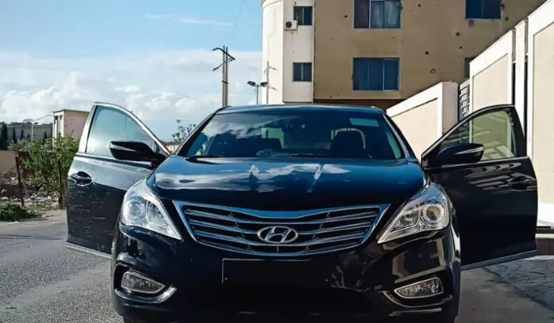
								 هيونداي – Hyundai ازيرا – Azera ممتلئ									