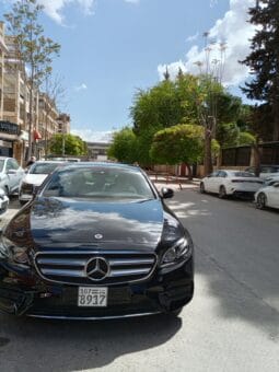 
										 مرسيدس بينز – Mercedes benz E300 ممتلئ									