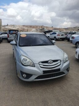 هيونداي – Hyundai فيرنا – Verna