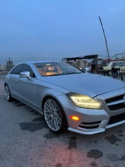 
										 مرسيدس بينز – Mercedes benz CLS ممتلئ									