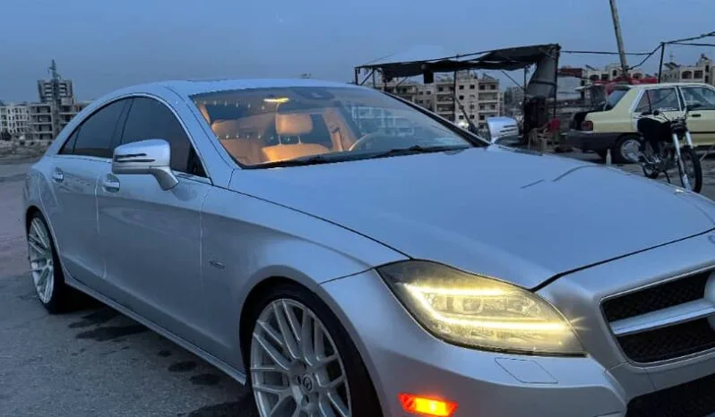 
								 مرسيدس بينز – Mercedes benz CLS ممتلئ									