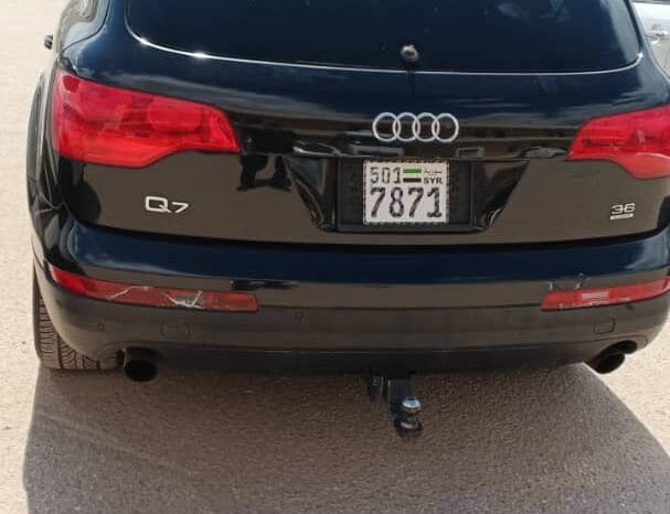 
								 اودي – Audi Q7 ممتلئ									