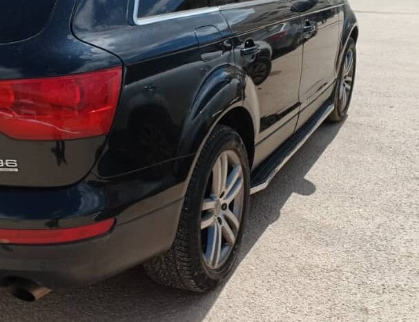 
								 اودي – Audi Q7 ممتلئ									