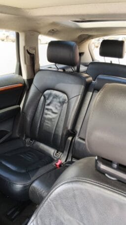 
										 اودي – Audi Q7 ممتلئ									