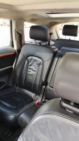 
										 اودي – Audi Q7 ممتلئ									
