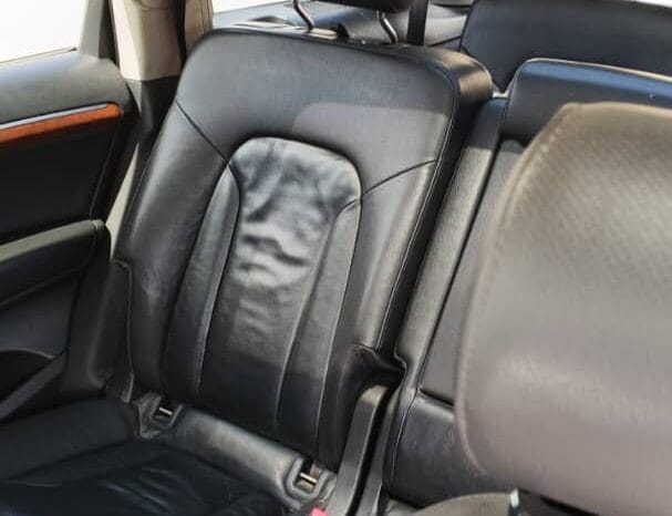 
								 اودي – Audi Q7 ممتلئ									
