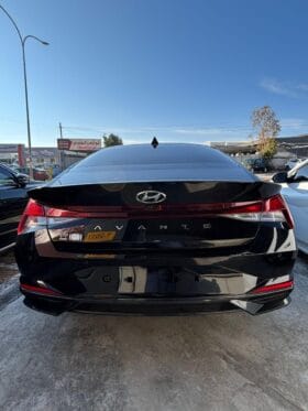 هيونداي – Hyundai افنتي – avante