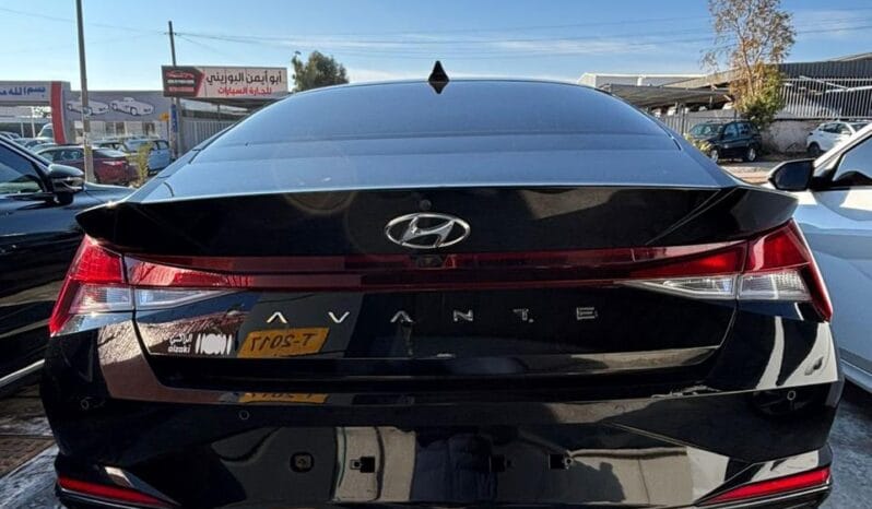 
								 هيونداي – Hyundai افنتي – avante ممتلئ									
