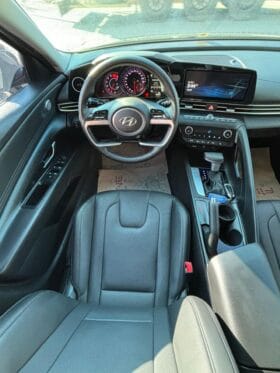 هيونداي – Hyundai افنتي – avante