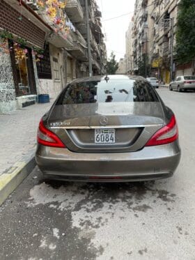 مرسيدس بينز – Mercedes benz CLS 350