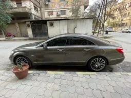 
										 مرسيدس بينز – Mercedes benz CLS 350 ممتلئ									
