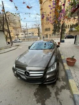 
										 مرسيدس بينز – Mercedes benz CLS 350 ممتلئ									