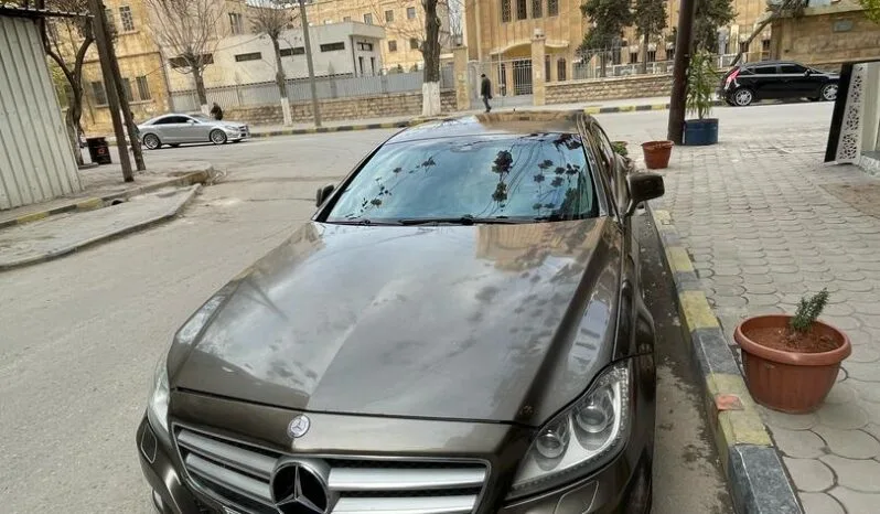 
								 مرسيدس بينز – Mercedes benz CLS 350 ممتلئ									