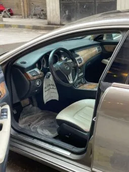 
										 مرسيدس بينز – Mercedes benz CLS 350 ممتلئ									