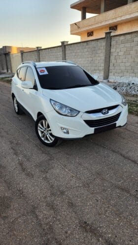هيونداي – Hyundai توسان – Tusan
