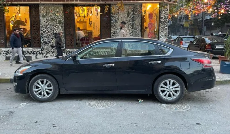
								 نيسان – Nissan التيما – Altima ممتلئ									