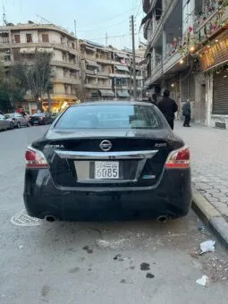 
										 نيسان – Nissan التيما – Altima ممتلئ									