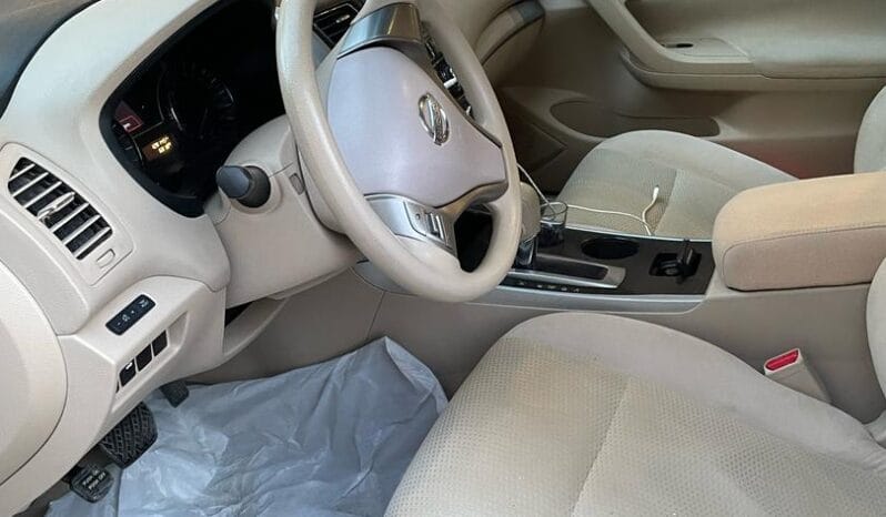 
								 نيسان – Nissan التيما – Altima ممتلئ									