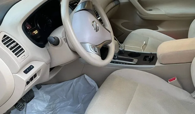 
								 نيسان – Nissan التيما – Altima ممتلئ									