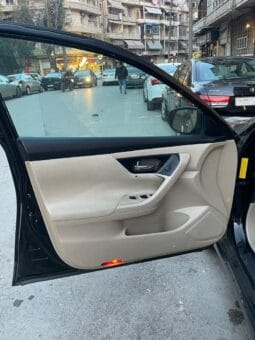 
										 نيسان – Nissan التيما – Altima ممتلئ									
