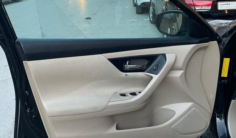 
								 نيسان – Nissan التيما – Altima ممتلئ									