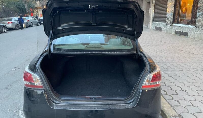 
								 نيسان – Nissan التيما – Altima ممتلئ									