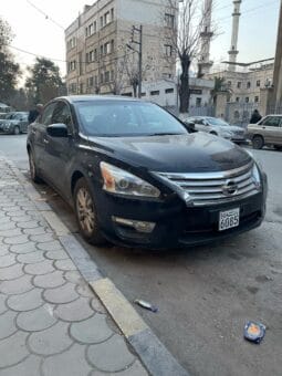 
										 نيسان – Nissan التيما – Altima ممتلئ									