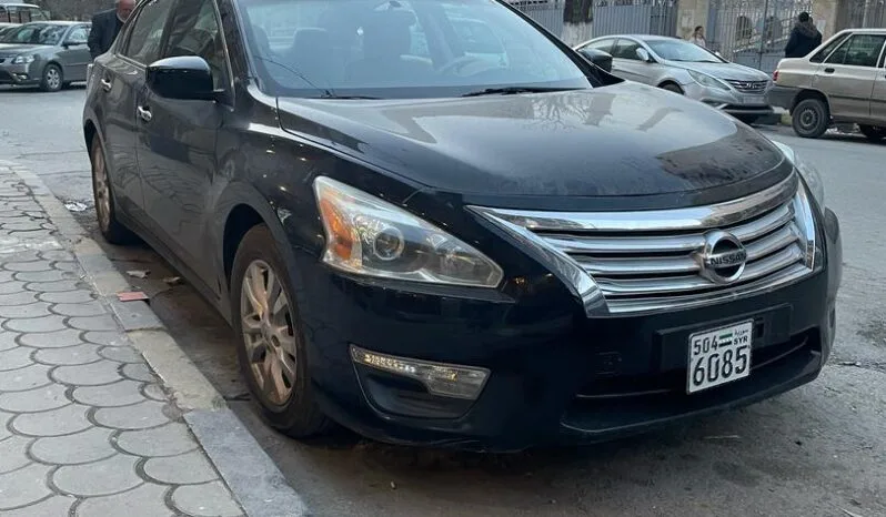 
								 نيسان – Nissan التيما – Altima ممتلئ									