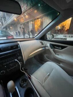 
										 نيسان – Nissan التيما – Altima ممتلئ									
