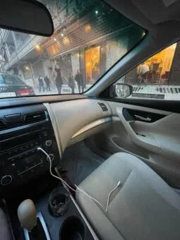 
										 نيسان – Nissan التيما – Altima ممتلئ									