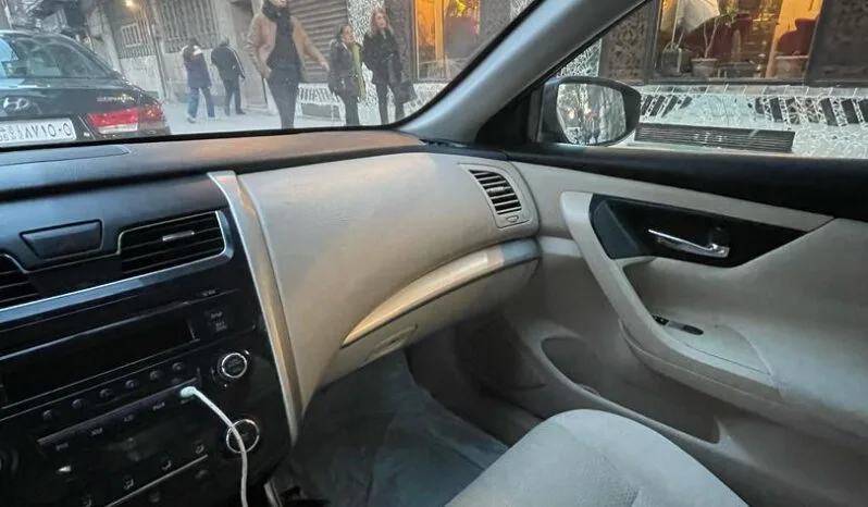 
								 نيسان – Nissan التيما – Altima ممتلئ									