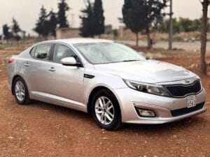 كيا – Kia اوبتيما – Optima