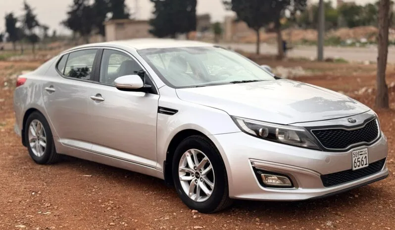 
								 كيا – Kia اوبتيما – Optima ممتلئ									