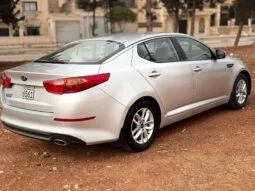
										 كيا – Kia اوبتيما – Optima ممتلئ									