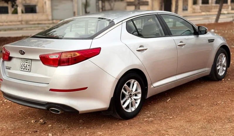 
								 كيا – Kia اوبتيما – Optima ممتلئ									