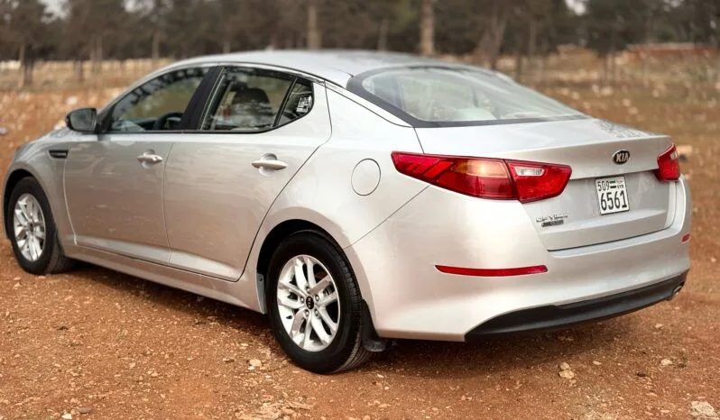 
								 كيا – Kia اوبتيما – Optima ممتلئ									