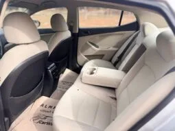 
										 كيا – Kia اوبتيما – Optima ممتلئ									