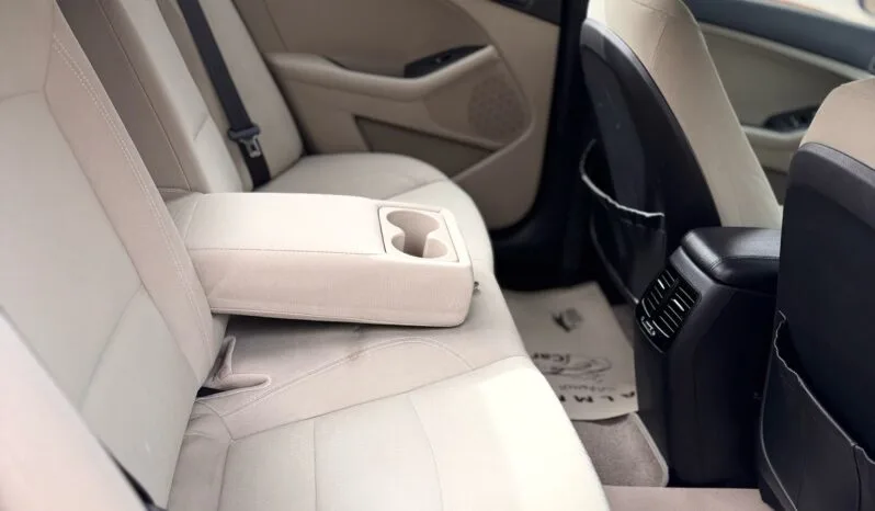 
								 كيا – Kia اوبتيما – Optima ممتلئ									