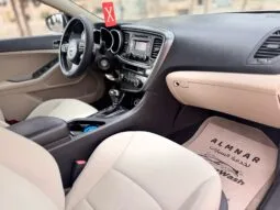 
										 كيا – Kia اوبتيما – Optima ممتلئ									