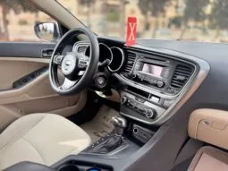 
										 كيا – Kia اوبتيما – Optima ممتلئ									