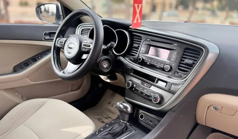 
								 كيا – Kia اوبتيما – Optima ممتلئ									